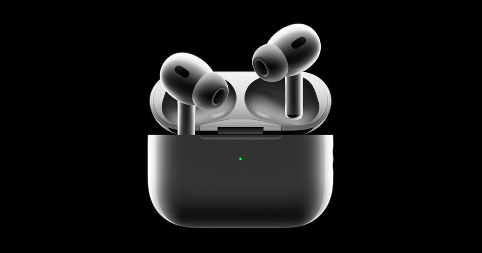 Apple announces the next generation of AirPods Pro - Apple