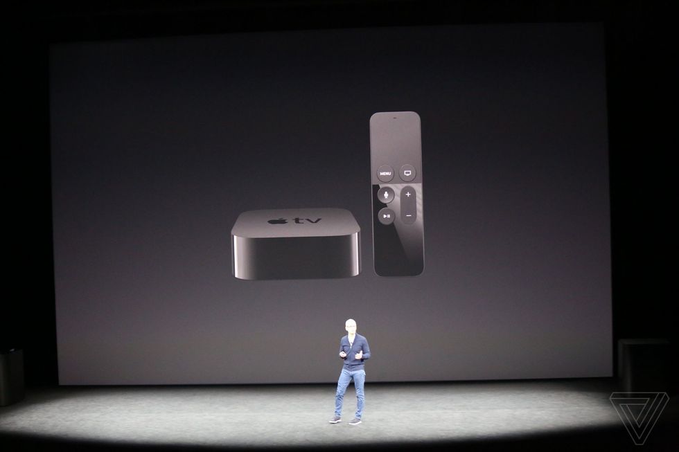 apple tv 1