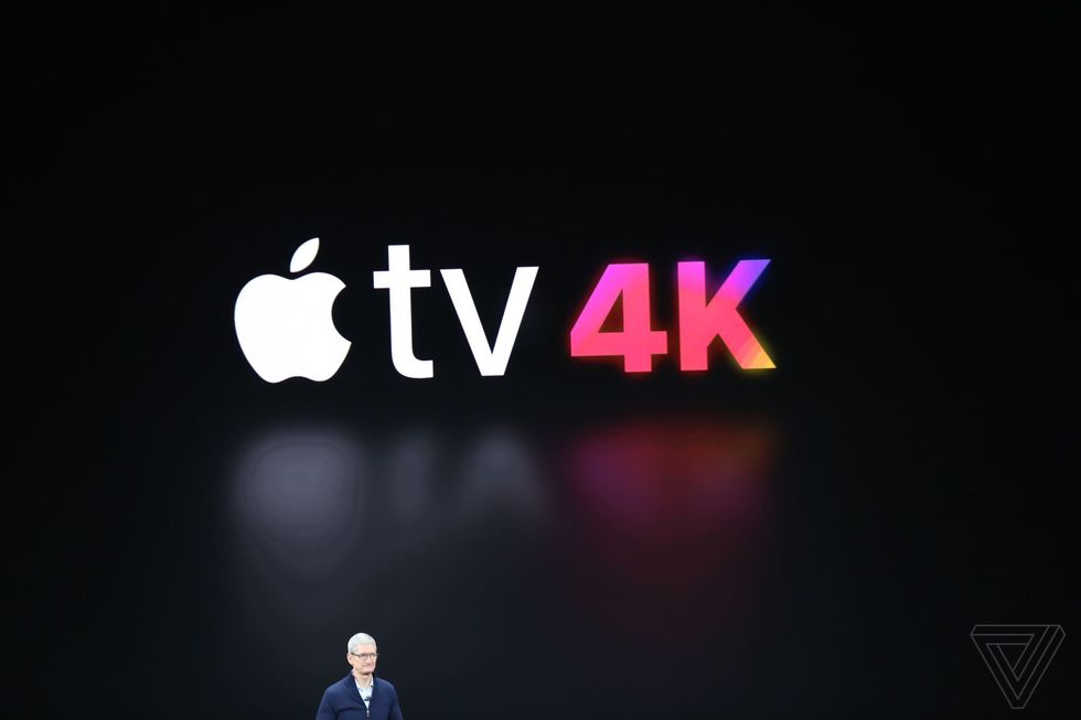 apple tv