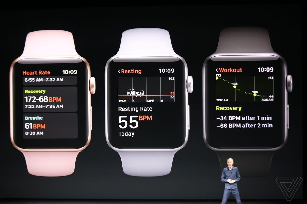 Apple Watch 2