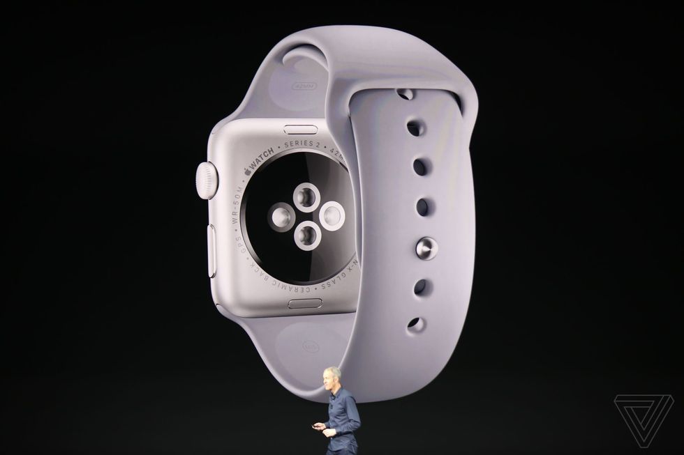 Apple Watch 4
