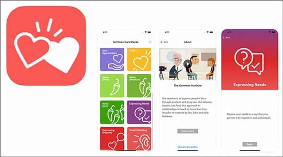 apps for couples looking to fix their relationship problems gottman card decks 5132021