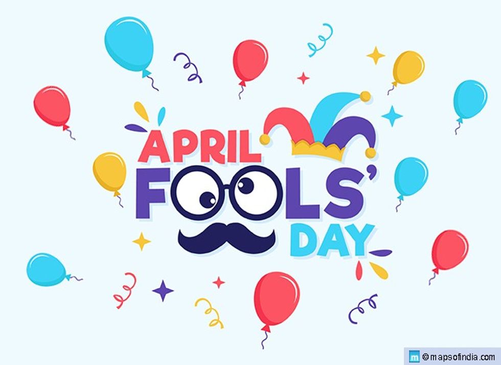 april fools day