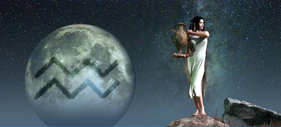 aquarius traits personality characteristics