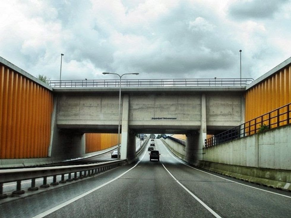 aqueduct veluwemeer 23