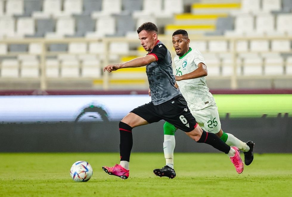 Arabi saudite Shqiperi miqesorja abu dabi 1 1