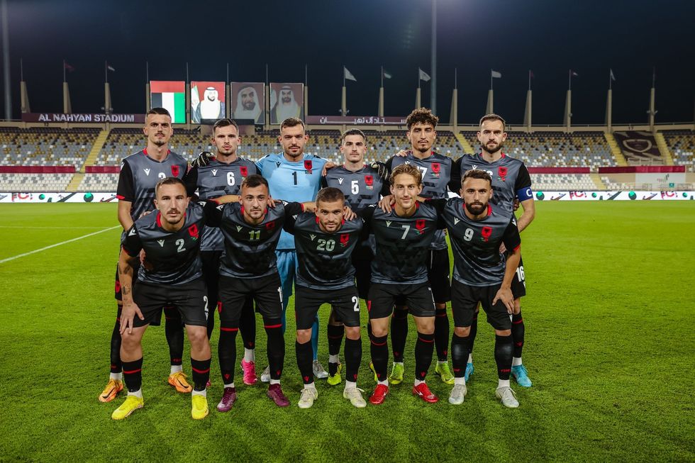 Arabi saudite Shqiperi miqesorja abu dabi 1