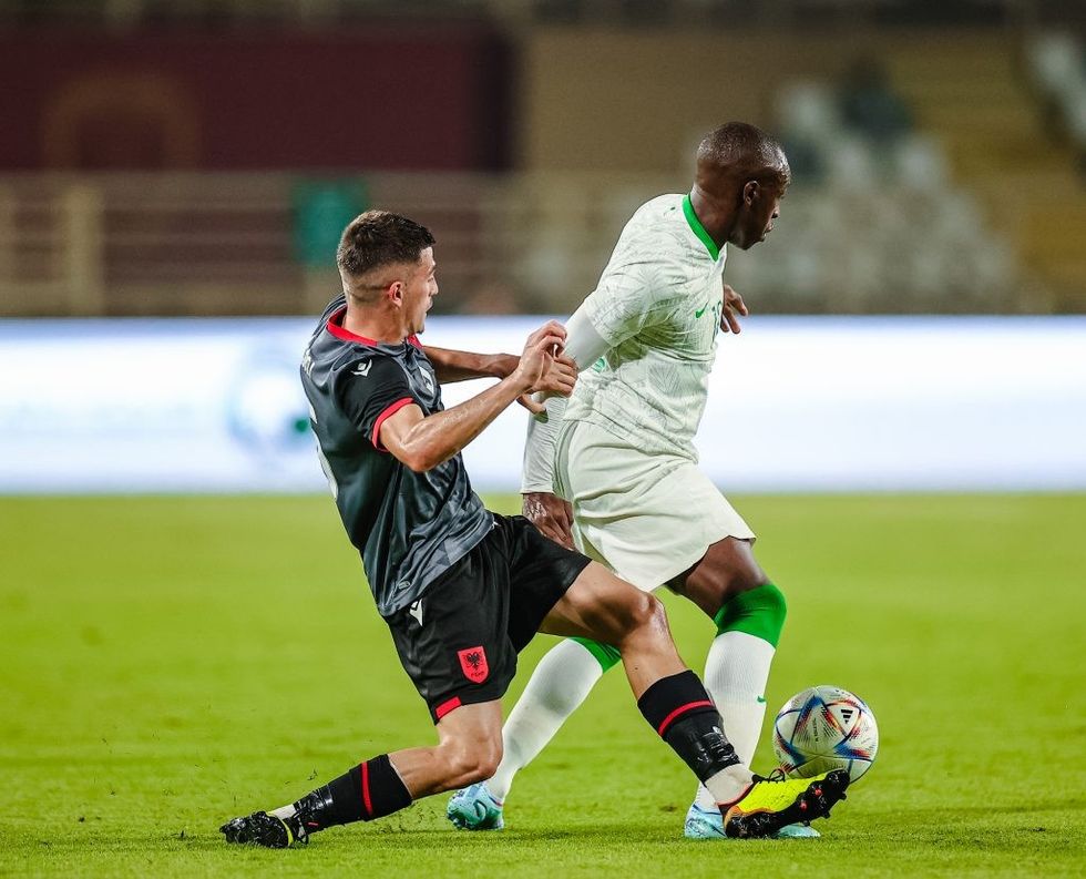 Arabi saudite Shqiperi miqesorja abu dabi 2 1