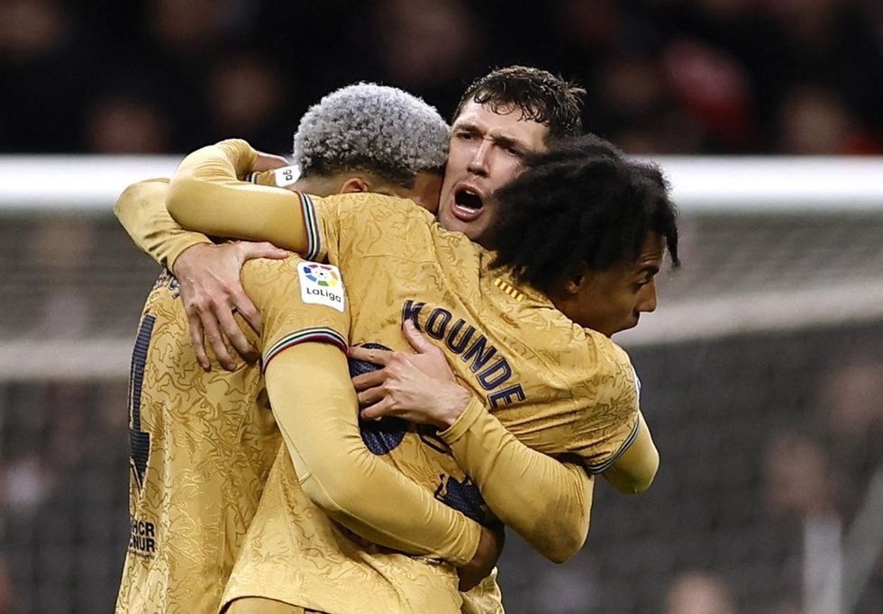 araujo christensen kounde