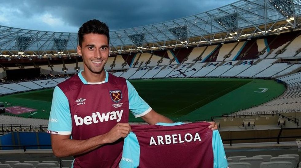 arbeloa