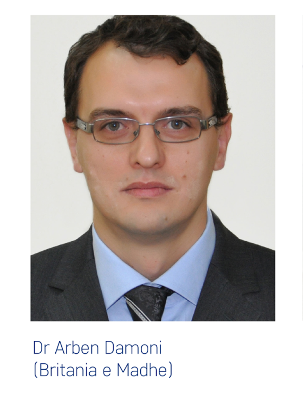 arben damoni