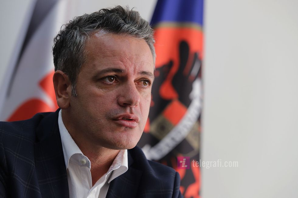 Arben Gashi interviste foto Ridvan Slivova 12