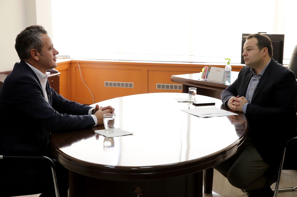 Arben Gashi interviste foto Ridvan Slivova 18