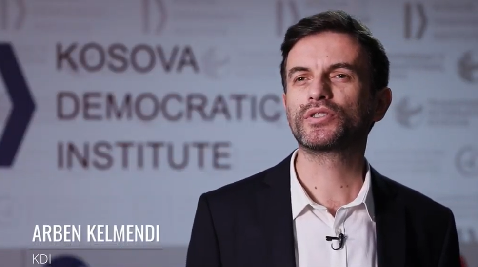Arben Kelmendi KDI