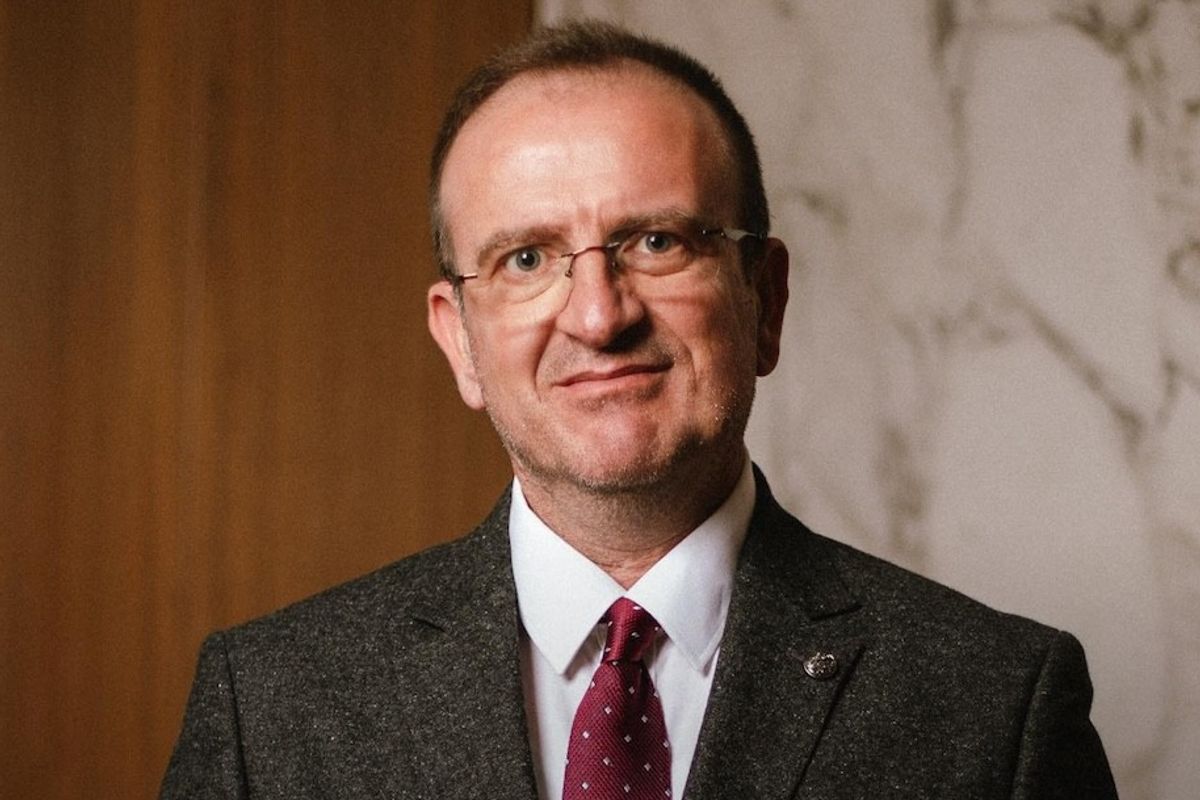 Taravari: Do të propozojmë marrëveshje të re në mes dy etnive më të mëdha në Maqedoni Taravari: Do të propozojmë marrëveshje të re në mes dy etnive më të mëdha në Maqedoni