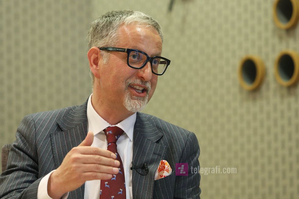 Arben Vitia Interviste foto Ridvan Slivova 10