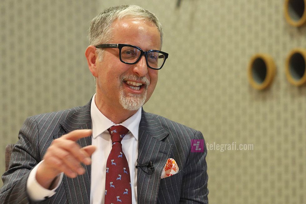 Arben Vitia Interviste foto Ridvan Slivova 8