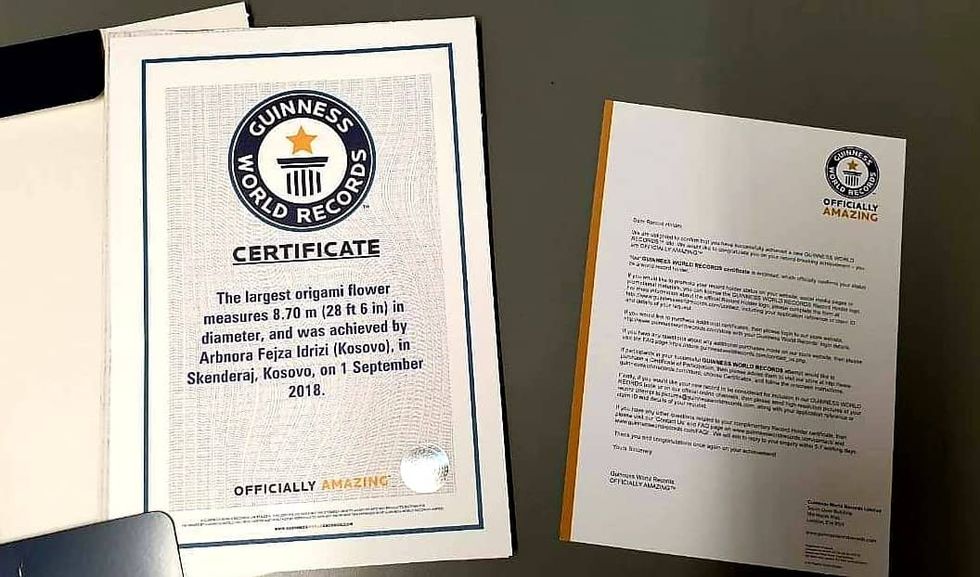 arbnora certifikata