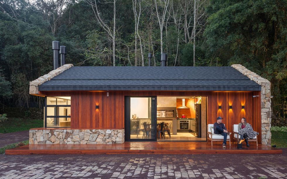 Arch2O Lake House Cadi Arquitetura 13