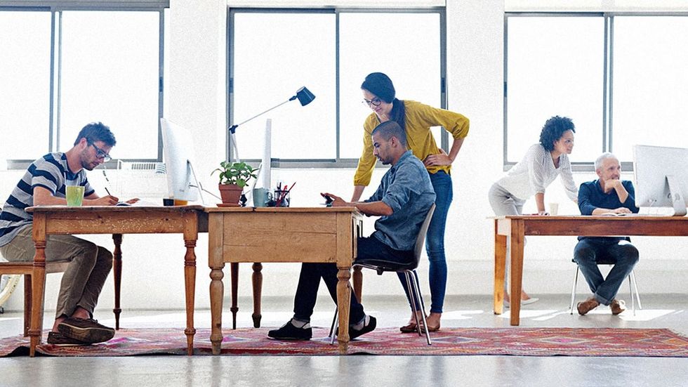 Archetypes at the Office