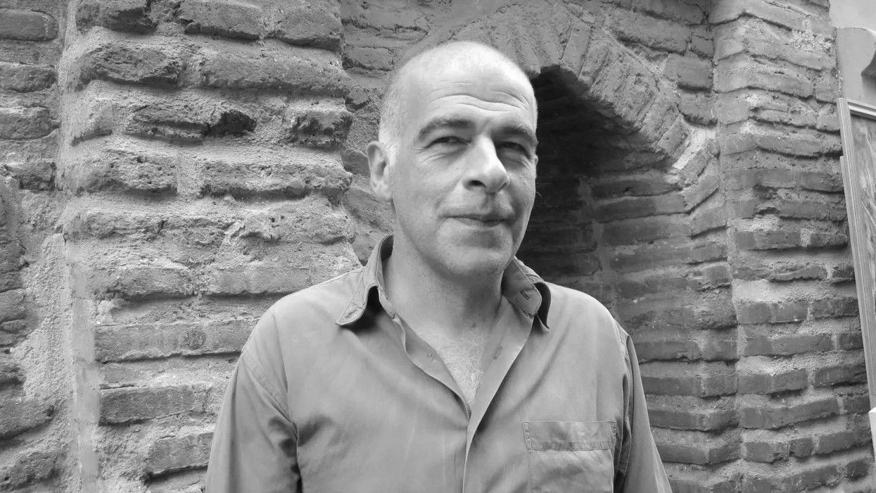 Këtu në Gjeorgji, festivalet tona janë plot, por poetët tanë janë në burg
