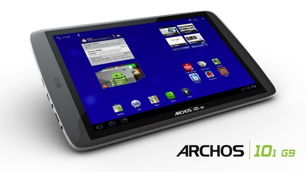 archos 4
