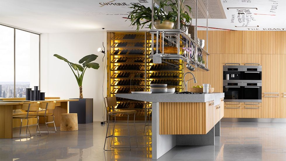 arclinea lignum citterio instu12