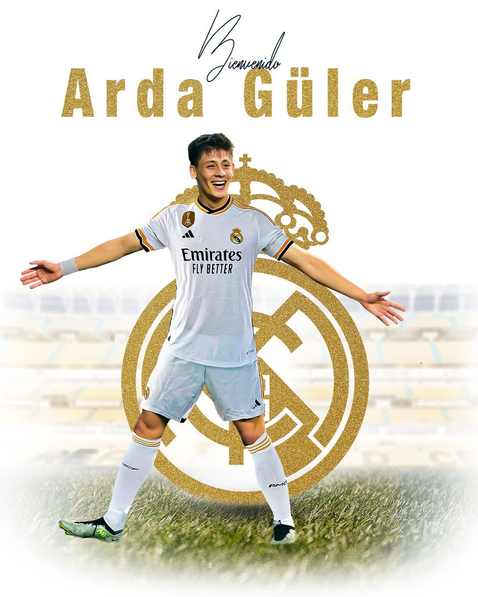 arda guler 3