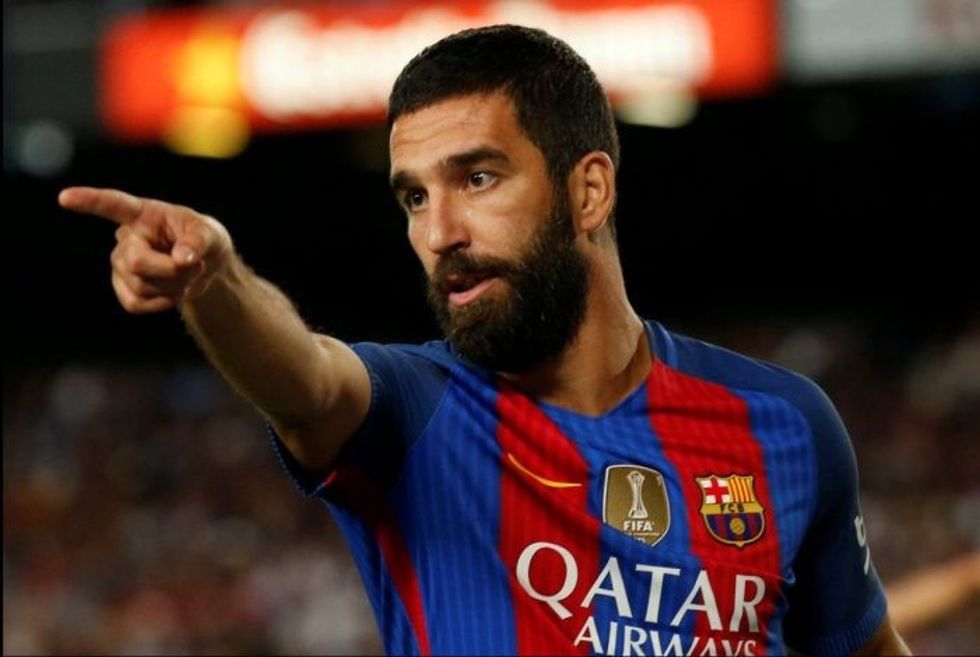 arda turan e1476115279308