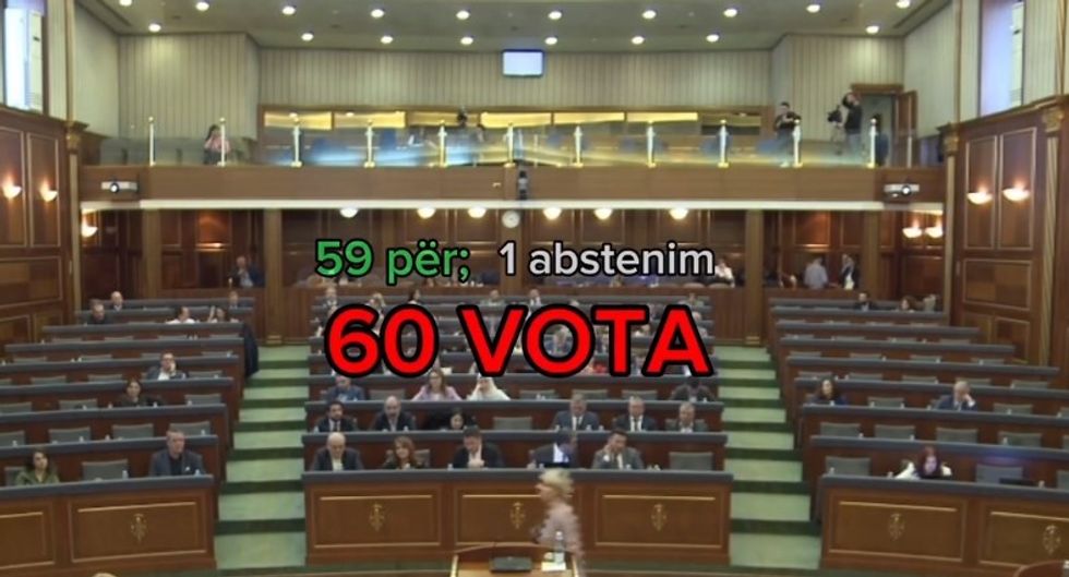 ardian kastrati kuvend