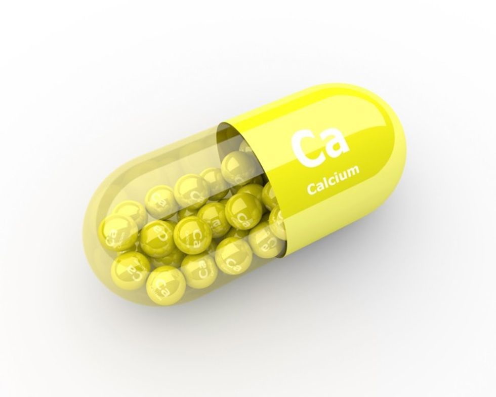 Are women taking calcium supplements more susceptible to dementia wrbm large