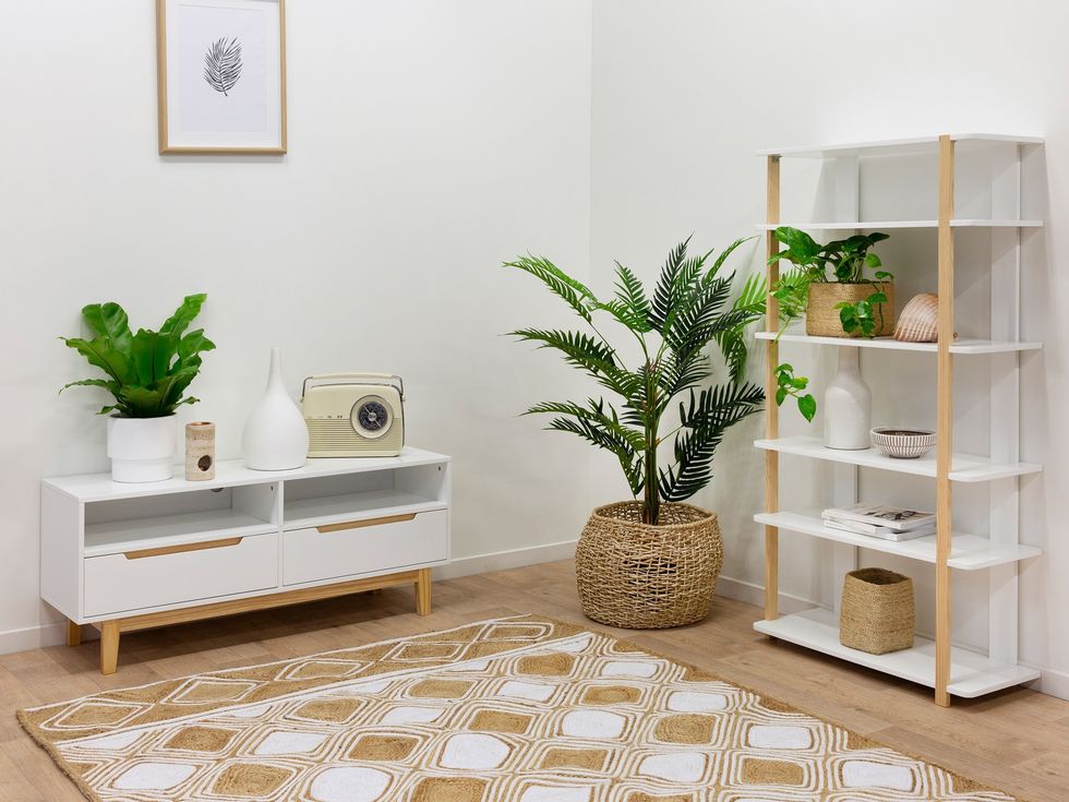 areca palm artificial plant fe x