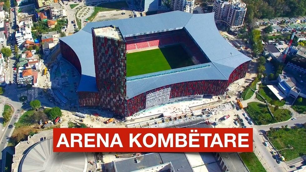 arena