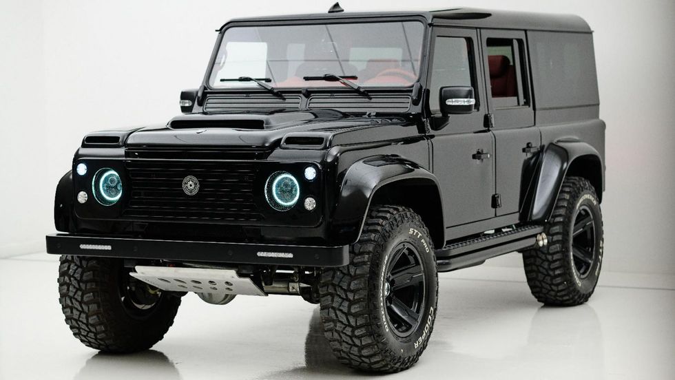 ares defender spec 1.2 exterior 2