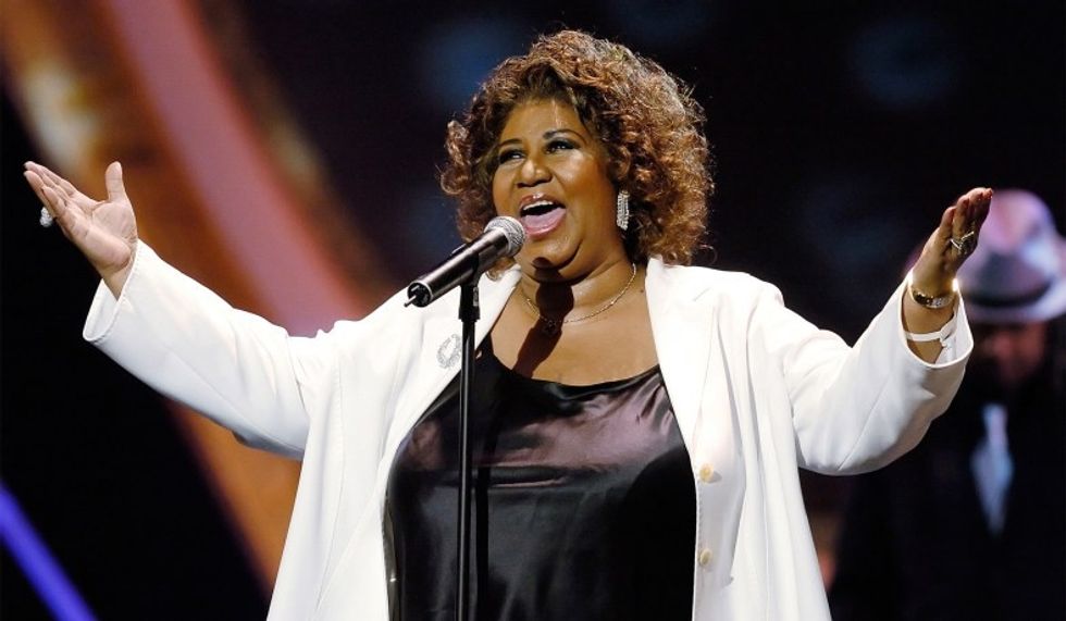 aretha franklin 46