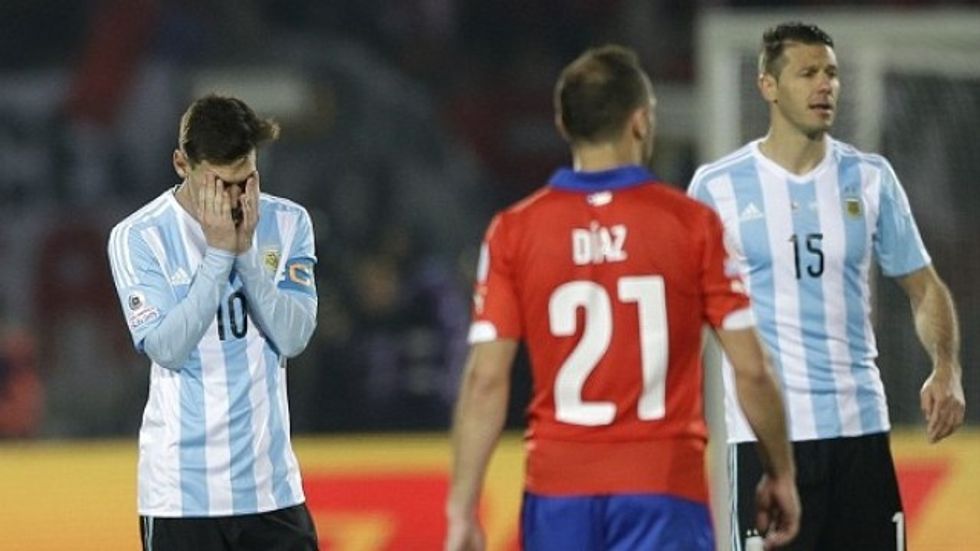 argjentina dhe kili barazojn euml gjat euml koh euml s s euml rregullt 2 hd