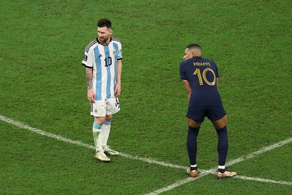 Argjentina - Franca: Finalja - Kupa e Botës FIFA Katar 2022