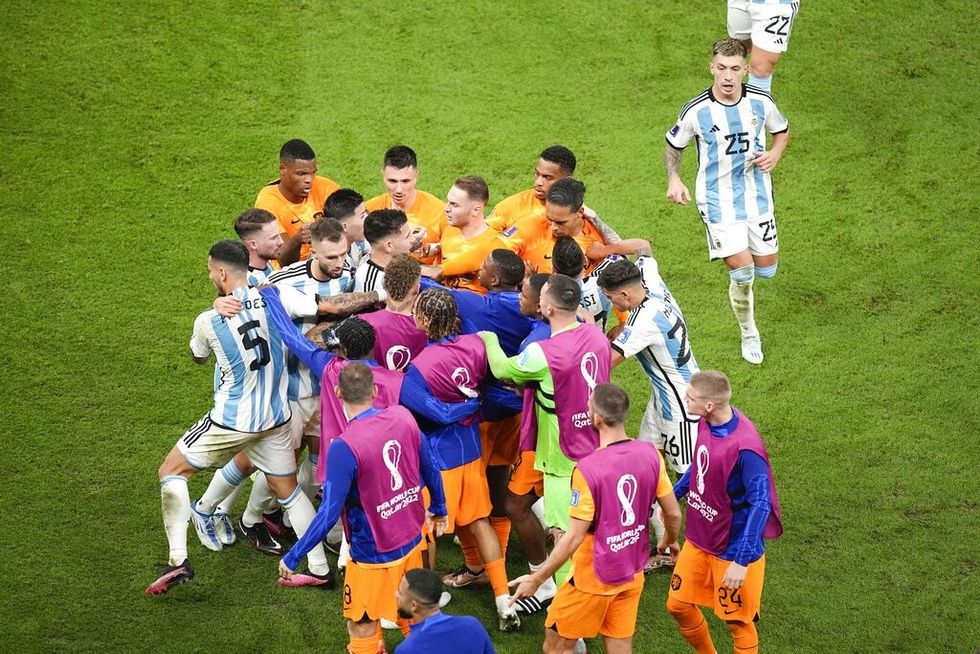 argjentina vs holanda 1