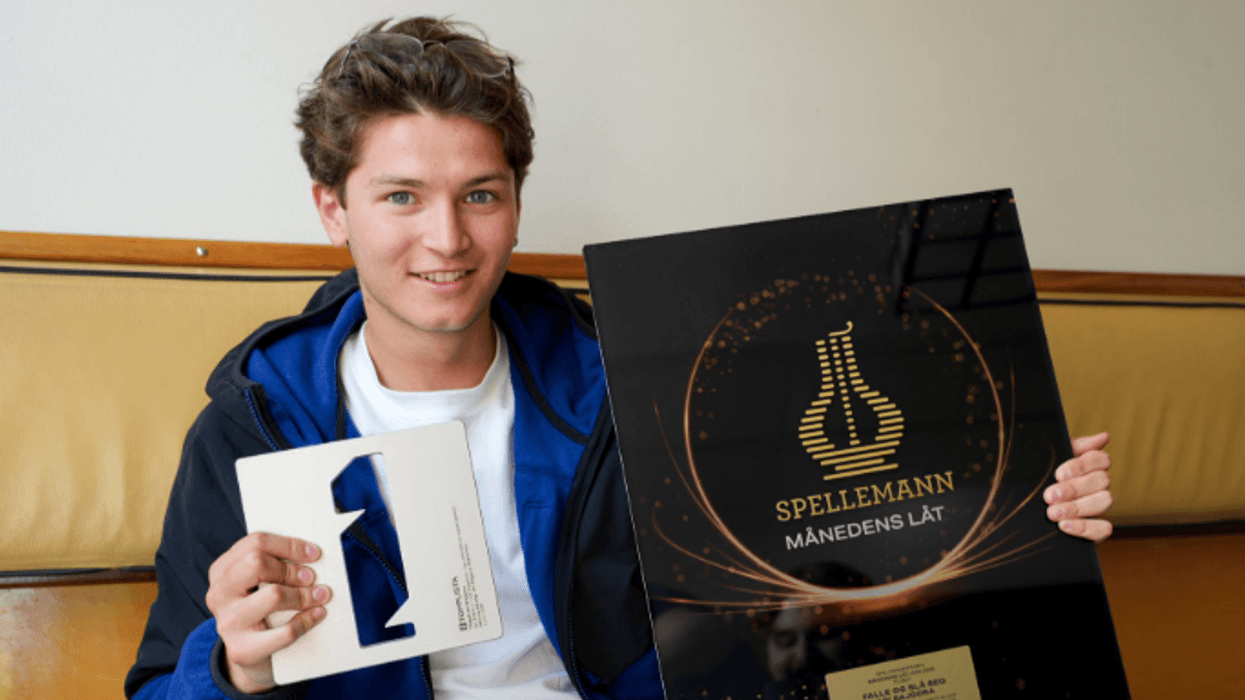 Ari Bajgora nominohet në katër kategori në ceremoninë prestigjioze "Spellemannprisen Awards" Ari Bajgora nominohet në katër kategori në ceremoninë prestigjioze