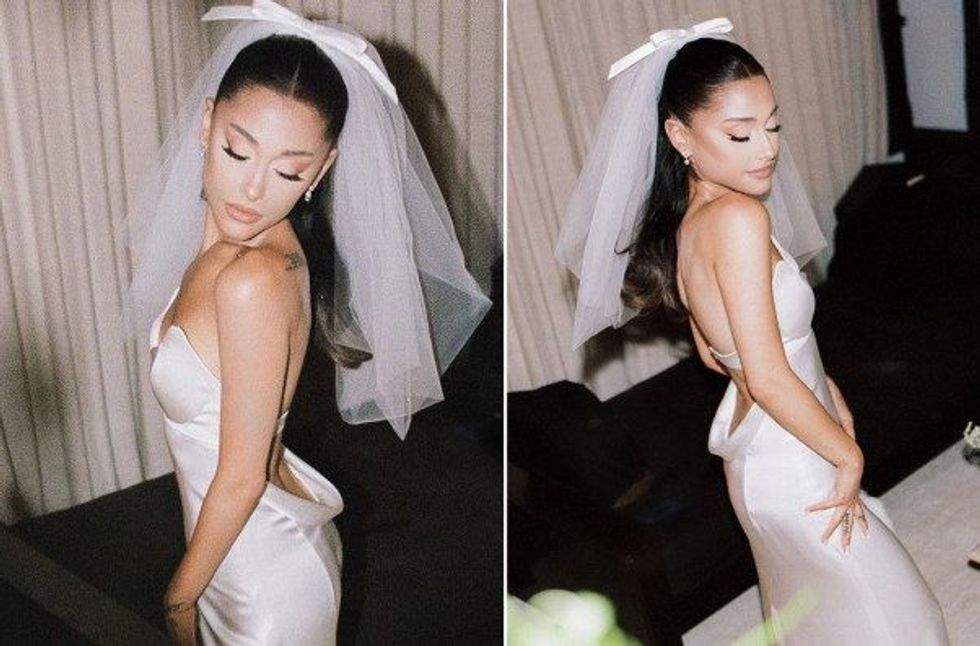 ariana grande wedding dress e1622095666631