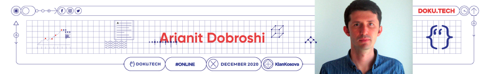 arianit dobroshi banner