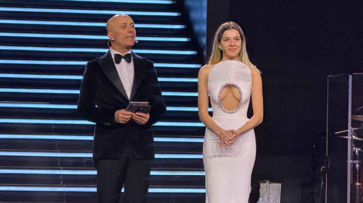 Salsano Rrapi dhe Arilena Ara prezantuesë të Festivalit të Këngës në RTSh