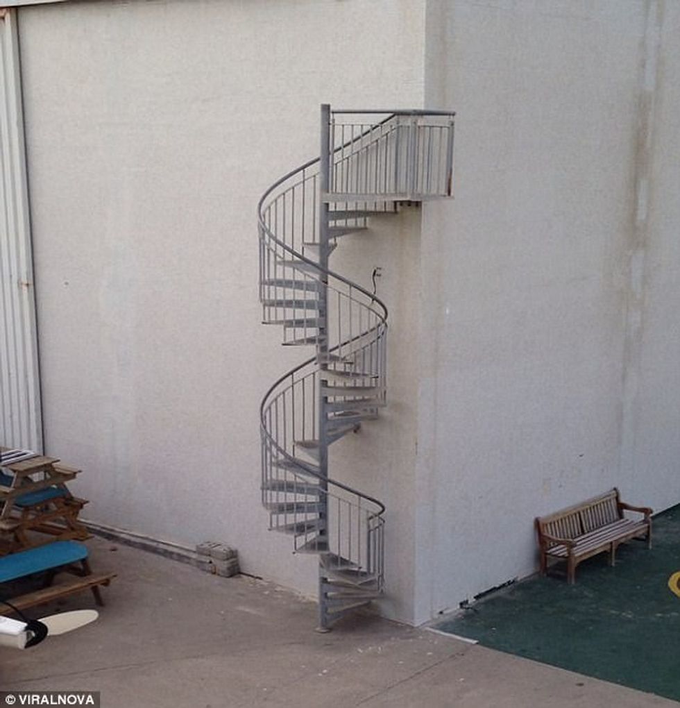 Arkitektët me punime më të pakuptimta foto 4