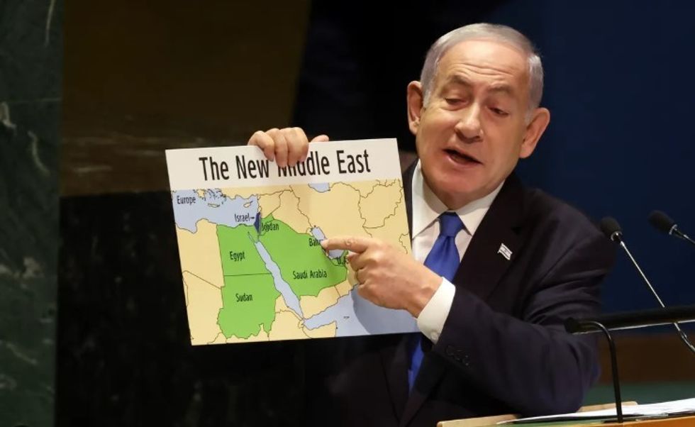 Netanyahu kritikon Turqinë: Pa Izraelin, Lindja e Mesme nuk do të ekzistonte