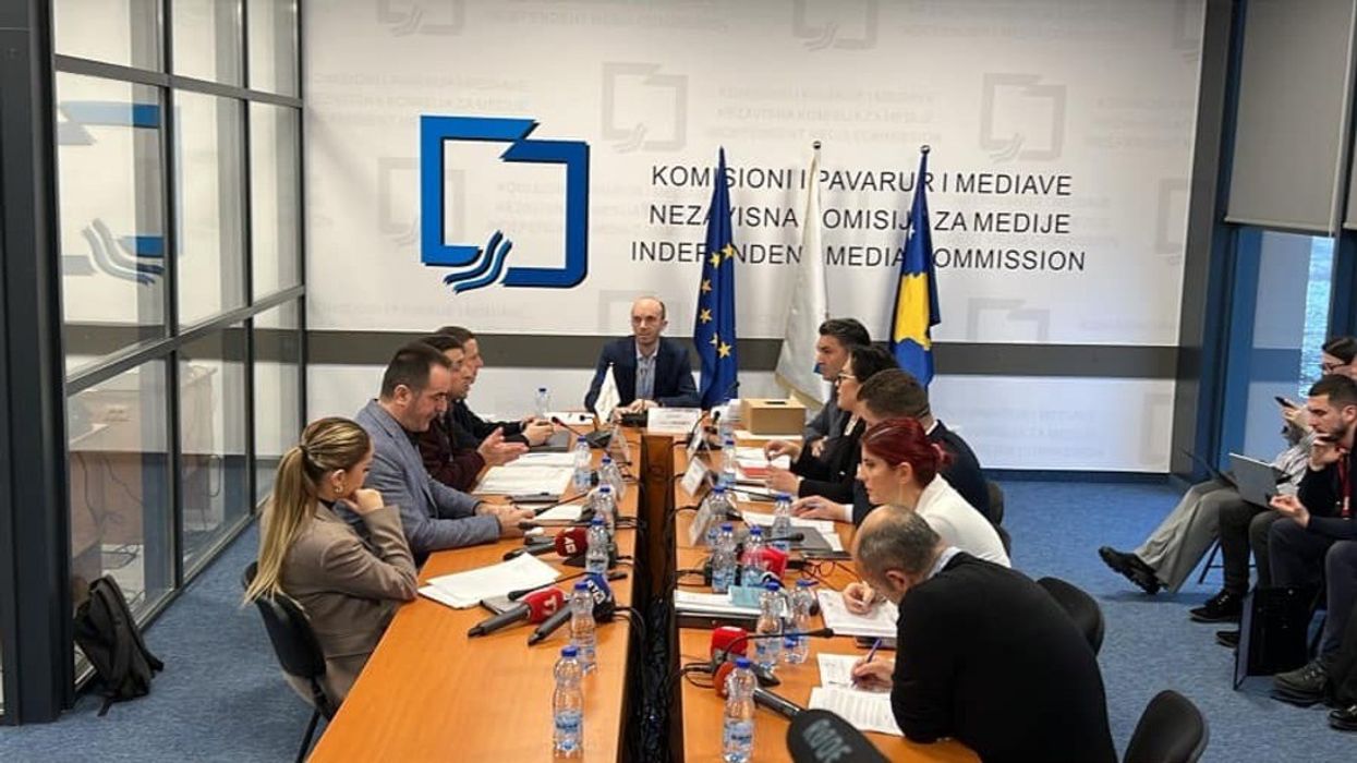 KPM reagon pas vendimit të Themelores për zgjedhjen e kryetarit: Do t’i drejtohemi Gjykatës së Apelit KPM reagon pas vendimit të Themelores për zgjedhjen e kryetarit: Do t’i drejtohemi Gjykatës së Apelit
