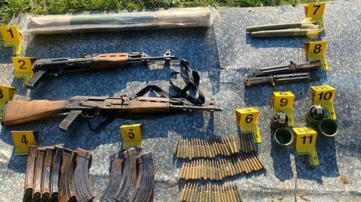 Vazhdojnë operacionet policore në Zubin Potok - sërish zbulohet sasi e madhe armësh dhe municioni