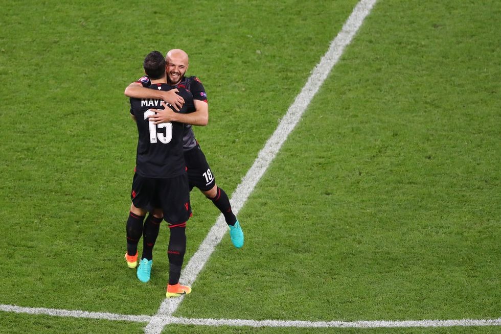 Arlind+Ajeti+Romania+v+Albania+Group+UEFA+NWP4ZTNOa5Bx