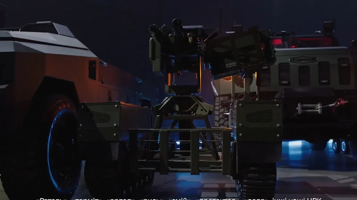 Rusia nxiti luftën robotike - dhe krijoi një përbindësh në Ukrainë