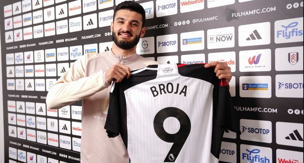 Armando Broja Fulham