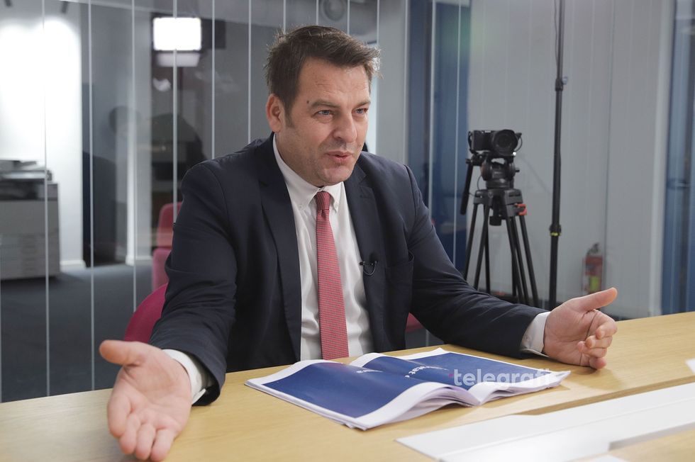 Armend Muja interviste foto Ridvan Slivova 6